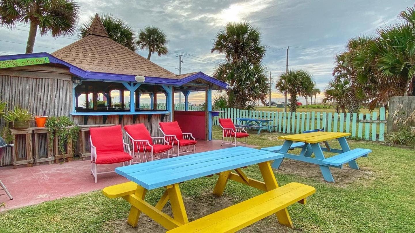 Si Como No Inn Flagler Beach Exteriér fotografie